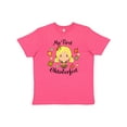 thumbnail image 1 of Inktastic My First Oktoberfest girl Youth T-Shirt, 1 of 5