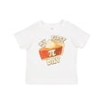 thumbnail image 1 of Inktastic My First Pi Day-pumpkin Pie Boys or Girls Baby T-Shirt, 1 of 5