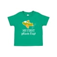 thumbnail image 1 of Inktastic My First Plane Trip Airplane Travel Boys or Girls Baby T-Shirt, 1 of 5