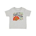 thumbnail image 1 of Inktastic My First Thanksgiving Cute Turkey Boys or Girls Baby T-Shirt, 1 of 5
