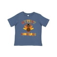 thumbnail image 1 of Inktastic My First Thanksgiving Day Turkey Boys or Girls Baby T-Shirt, 1 of 5