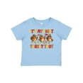 thumbnail image 1 of Inktastic My First Turkey Trot Boys or Girls Baby T-Shirt, 1 of 5
