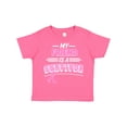 thumbnail image 1 of Inktastic My Friend is a Survivor Breast Cancer Awareness Boys or Girls Toddler T-Shirt, 1 of 5