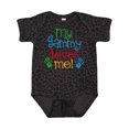 thumbnail image 1 of Inktastic My Gammy Loves Me Boys or Girls Baby Bodysuit, 1 of 5