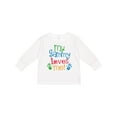 thumbnail image 1 of Inktastic My Gammy Loves Me Gift Boys or Girls Long Sleeve Toddler T-Shirt, 1 of 5