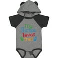 thumbnail image 1 of Inktastic My Gampa Loves Me Boys Girls Boys or Girls Baby Bodysuit, 1 of 5