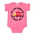 thumbnail image 1 of Inktastic My Gigi Loves Me Boys or Girls Baby Bodysuit, 1 of 5