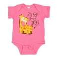 thumbnail image 1 of Inktastic My Gigi Loves Me Boys or Girls Baby Bodysuit, 1 of 5