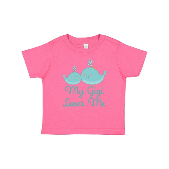 Inktastic My Gigi Loves Me Boys or Girls Baby T-Shirt