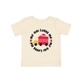 thumbnail image 1 of Inktastic My Gigi Loves Me Boys or Girls Baby T-Shirt, 1 of 5