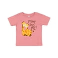 thumbnail image 1 of Inktastic My Gigi Loves Me Boys or Girls Baby T-Shirt, 1 of 5