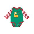 thumbnail image 1 of Inktastic My Gigi Loves Me Boys or Girls Long Sleeve Baby Bodysuit, 1 of 5