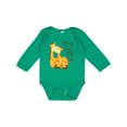 thumbnail image 1 of Inktastic My Gigi Loves Me! Boys or Girls Long Sleeve Baby Bodysuit, 1 of 4