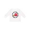 thumbnail image 1 of Inktastic My Gigi Loves Me Boys or Girls Long Sleeve Toddler T-Shirt, 1 of 5