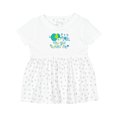 thumbnail image 1 of Inktastic My Gigi Loves Me Cute Elephants Girls Baby Dress, 1 of 5