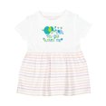 thumbnail image 1 of Inktastic My Gigi Loves Me Cute Elephants Girls Baby Dress, 1 of 5