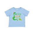 thumbnail image 1 of Inktastic My Gigi Loves Me Grandson Dinosaur Boys Baby T-Shirt, 1 of 5