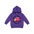 thumbnail image 1 of Inktastic My Gigi Loves Me Toddler Hoodie, 1 of 4