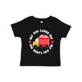 thumbnail image 1 of Inktastic My Gigi Loves Me Valentine Truck Boys or Girls Toddler T-Shirt, 1 of 5