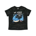 thumbnail image 1 of Inktastic My Gigi Loves Me Whale Shark Boys or Girls Toddler T-Shirt, 1 of 5