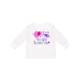 thumbnail image 1 of Inktastic My Gigi Loves Me- cute elephants Boys or Girls Long Sleeve Toddler T-Shirt, 1 of 5