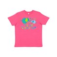 thumbnail image 1 of Inktastic My Gigi Loves Me- cute elephants Youth T-Shirt, 1 of 5