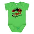 thumbnail image 1 of Inktastic My Gigi Loves Me with Cute Ladybugs Boys or Girls Baby Bodysuit, 1 of 5