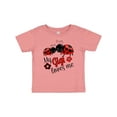 thumbnail image 1 of Inktastic My Gigi Loves Me with Cute Ladybugs Boys or Girls Baby T-Shirt, 1 of 5