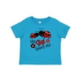 thumbnail image 1 of Inktastic My Gigi Loves Me with Cute Ladybugs Boys or Girls Baby T-Shirt, 1 of 5