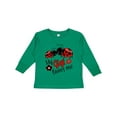 thumbnail image 1 of Inktastic My Gigi Loves Me with Cute Ladybugs Boys or Girls Long Sleeve Toddler T-Shirt, 1 of 5