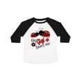 thumbnail image 1 of Inktastic My Gigi Loves Me with Cute Ladybugs Boys or Girls Toddler T-Shirt, 1 of 5
