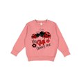 thumbnail image 1 of Inktastic My Gigi Loves Me with Cute Ladybugs Toddler Sweatshirt, 1 of 4