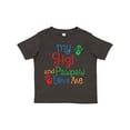 thumbnail image 1 of Inktastic My Gigi and Pawpaw Love Me Boys or Girls Toddler T-Shirt, 1 of 5
