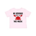 thumbnail image 1 of Inktastic My Godfather Loves Me Godchild Boys or Girls Baby T-Shirt, 1 of 5