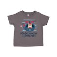 thumbnail image 1 of Inktastic My Godmother Loves Me Boys Boys Toddler T-Shirt, 1 of 5