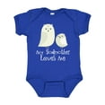 thumbnail image 1 of Inktastic My Godmother Loves Me Boys or Girls Baby Bodysuit, 1 of 5