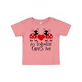 thumbnail image 1 of Inktastic My Godmother Loves Me Boys or Girls Baby T-Shirt, 1 of 5