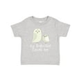 thumbnail image 1 of Inktastic My Godmother Loves Me Boys or Girls Baby T-Shirt, 1 of 5