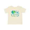 thumbnail image 1 of Inktastic My Godmother Loves Me Cute Elephants Boys or Girls Baby T-Shirt, 1 of 5