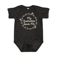 thumbnail image 1 of Inktastic My Godmother Loves Me Girls Baby Bodysuit, 1 of 5