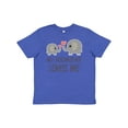 thumbnail image 1 of Inktastic My Godmother Loves Me Youth T-Shirt, 1 of 5