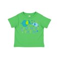 thumbnail image 1 of Inktastic My Godmother Loves Me- cute elephants Boys or Girls Toddler T-Shirt, 1 of 5