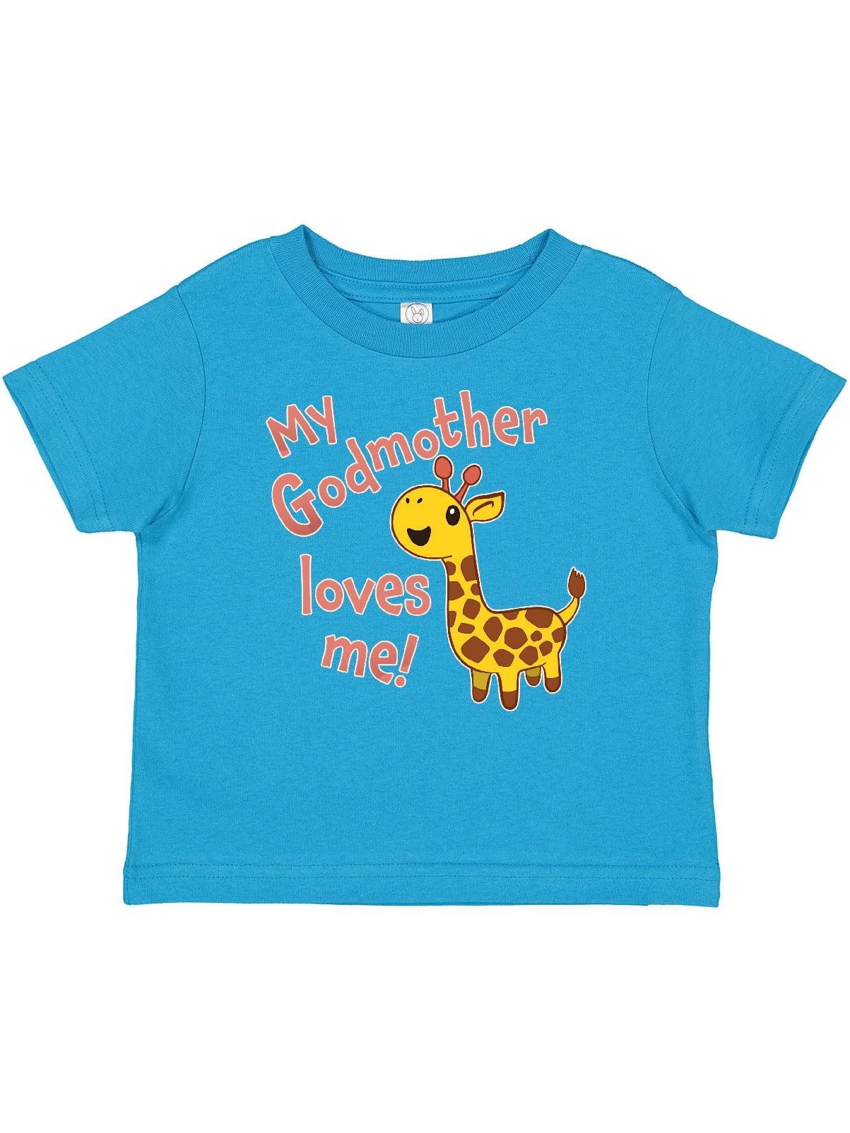 Inktastic My Mawmaw Loves Me- Cute Giraffe Boys Or Girls Baby Bodysuit...