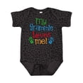 thumbnail image 1 of Inktastic My Grammie Loves Me Boys or Girls Baby Bodysuit, 1 of 5