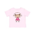 thumbnail image 1 of Inktastic My Grammie Loves Me Girls Baby T-Shirt, 1 of 5