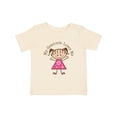 thumbnail image 1 of Inktastic My Grammie Loves Me Girls Baby T-Shirt, 1 of 5