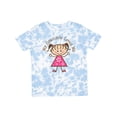 thumbnail image 1 of Inktastic My Grammie Loves Me Girls Toddler T-Shirt, 1 of 5