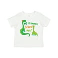 thumbnail image 1 of Inktastic My Grammie Loves Me Grandson Dinosaur Boys Toddler T-Shirt, 1 of 5