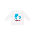 thumbnail image 1 of Inktastic My Grammy Loves Me Boys or Girls Long Sleeve Toddler T-Shirt, 1 of 5
