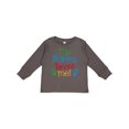 thumbnail image 1 of Inktastic My Grammy Loves Me Boys or Girls Long Sleeve Toddler T-Shirt, 1 of 5